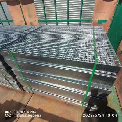 Il carbonio della piattaforma Q235 ha galvanizzato lo speciale su misura stridente d'acciaio a forma di