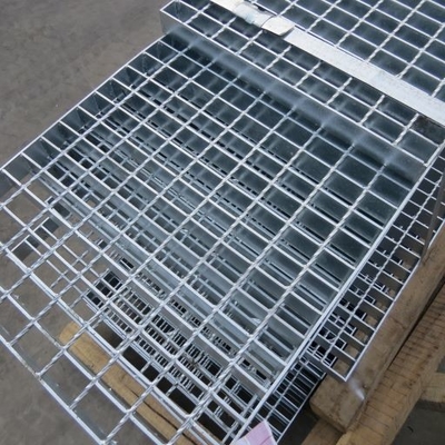 Grata di Made Engineering Steel del sarto per la piattaforma della pianta