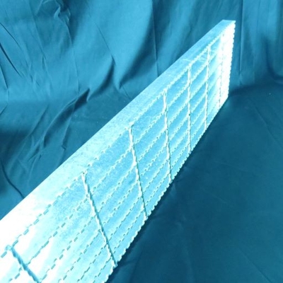 Alto passo d'acciaio sopportante delle pedate della griglia T1 30mm