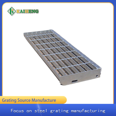 La immersione calda di Kaiheng ha galvanizzato la grata d'acciaio su misura stridente d'acciaio di Steel Grating Iron del produttore della grata