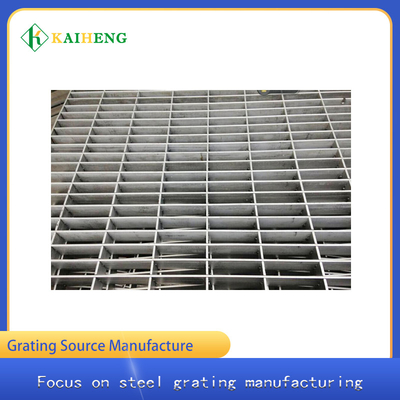 L'abitudine 310 310S galvanizied le griglie stridenti della griglia di acciaio inossidabile