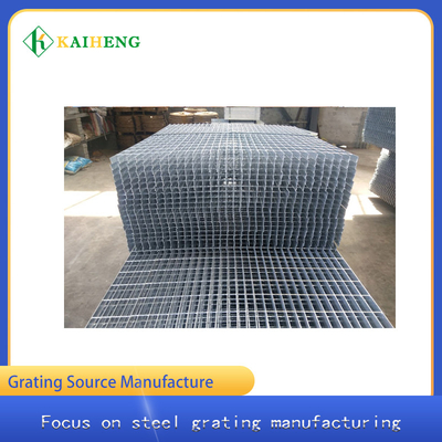 Cavo saldato d'acciaio galvanizzato Mesh Fence Grating