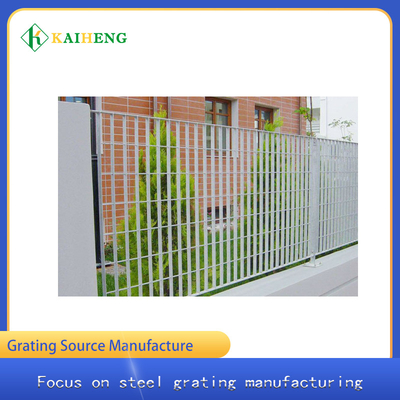 Cavo saldato d'acciaio galvanizzato Mesh Fence Grating