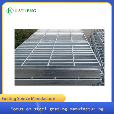L'abitudine 310 310S galvanizied le griglie stridenti della griglia di acciaio inossidabile