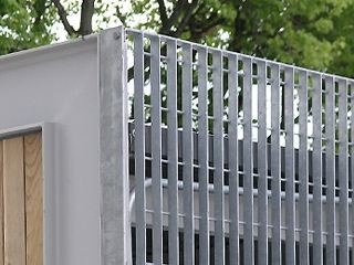 Villa a 1,5 pollici galvanizzata di Mesh Steel Netting For Farm del cavo della grata d'acciaio