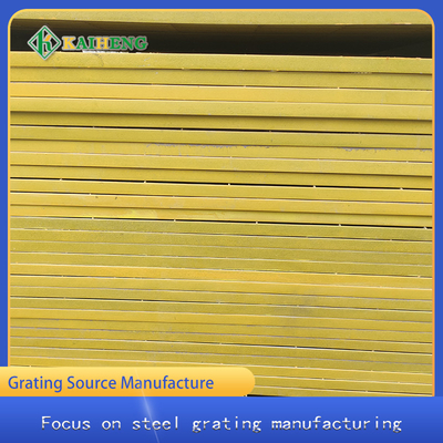 Acciaio inferiore Mesh Grating Plastic Impregnated del pavimento di griglia del metallo della gabbia