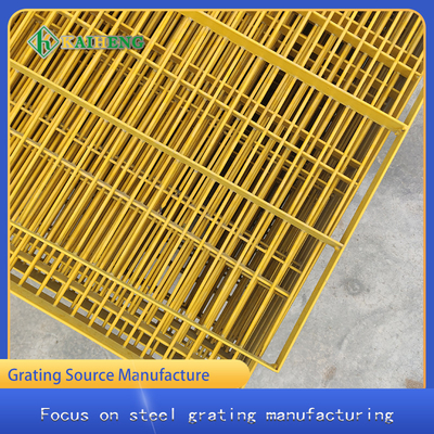 Recinto galvanizzato For Poultry Cage di Mesh Corrosion Resistant Metal Grate di griglia della immersione calda