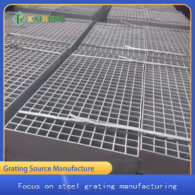 Pavimento del metallo grattato passaggio pedonale della forgia del pavimento di G1008/40/100FG per agricolo