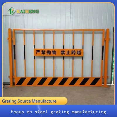 Mesh Fencing For Construction Site saldato sicurezza temporanea