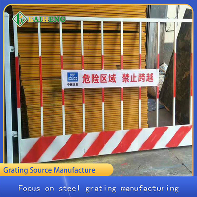 Mesh Fencing For Construction Site saldato sicurezza temporanea