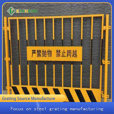 Mesh Fencing For Construction Site saldato sicurezza temporanea