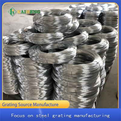 Prodotti leganti freddi e caldi del filo di ferro Galvanized per la serra