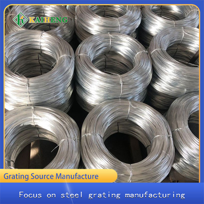 Prodotti leganti freddi e caldi del filo di ferro Galvanized per la serra
