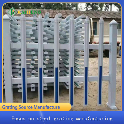 Guardavia saldata isolata di Mesh Fencing FRP per il trasformatore della scatola di potere