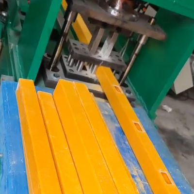 Guardavia saldata isolata di Mesh Fencing FRP per il trasformatore della scatola di potere