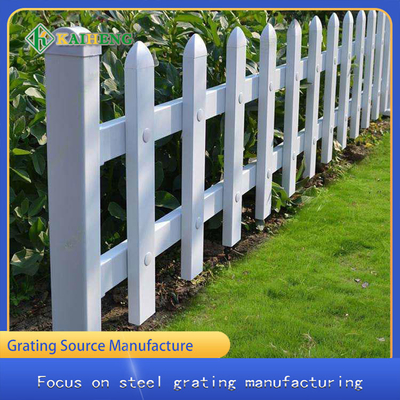 Il piccolo prato inglese del PVC ha saldato la guardavia di Mesh Fencing Lawn Border Fence