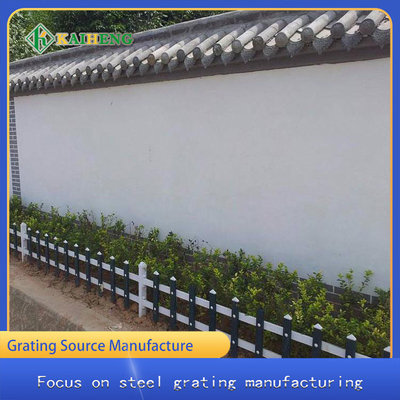 Il piccolo prato inglese del PVC ha saldato la guardavia di Mesh Fencing Lawn Border Fence
